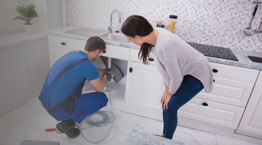 Professional sink repair in Burkeville, VA